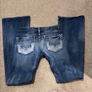 Big Star Sweet Low Boot 28L